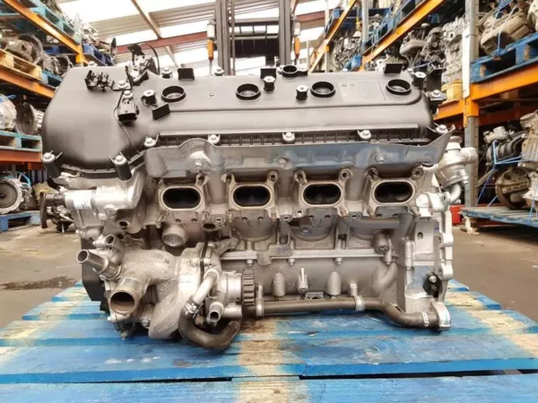 MCLAREN GT 720S 4.0 V8 M840TE M840T ENGINE - Image 15