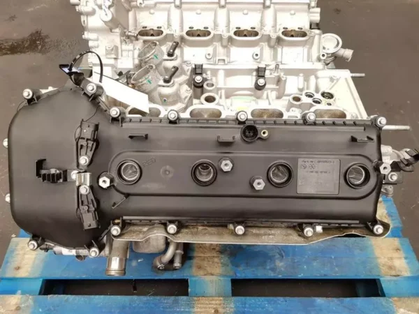MCLAREN GT 720S 4.0 V8 M840TE M840T ENGINE - Image 14