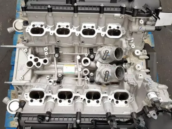 MCLAREN GT 720S 4.0 V8 M840TE M840T ENGINE - Image 12