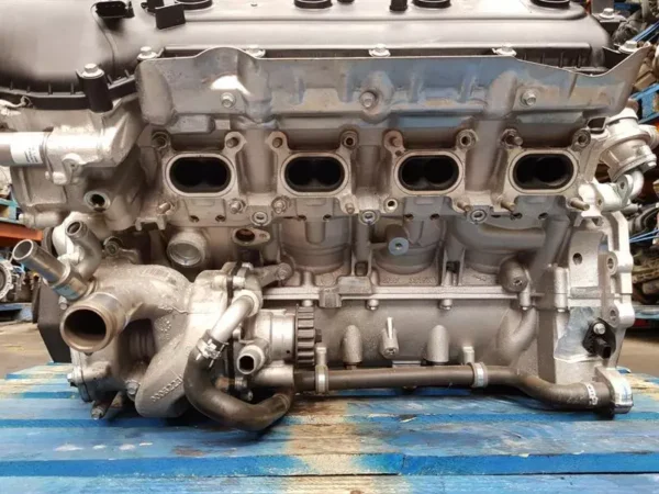 MCLAREN GT 720S 4.0 V8 M840TE M840T ENGINE - Image 10