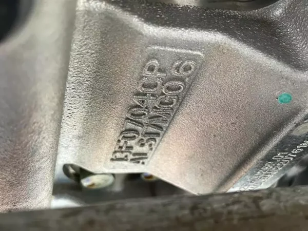 MCLAREN GT 720S 4.0 V8 M840TE M840T ENGINE - Image 7