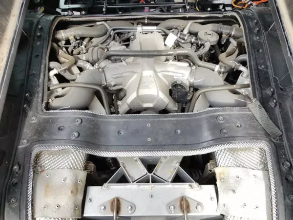 MCLAREN GT 720S 4.0 V8 M840TE M840T ENGINE - Image 4