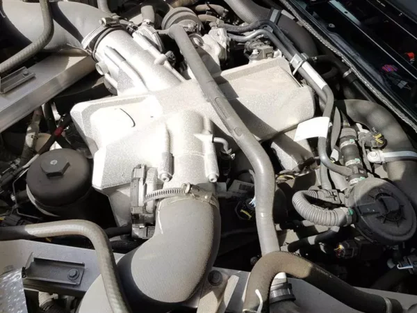MCLAREN GT 720S 4.0 V8 M840TE M840T ENGINE - Image 3