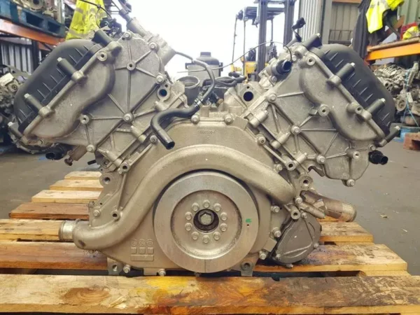 2015 ON MCLAREN 675LT COMPLETE ENGINE 3.8 PETROL *VIDEO* *ONLY 4684 MILES* - Image 18