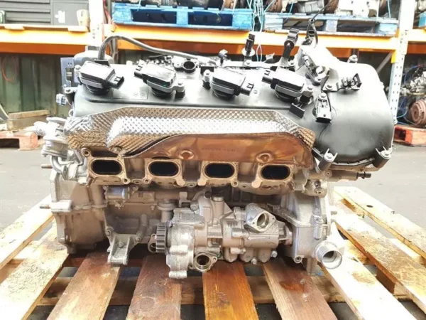 2015 ON MCLAREN 675LT COMPLETE ENGINE 3.8 PETROL *VIDEO* *ONLY 4684 MILES* - Image 17
