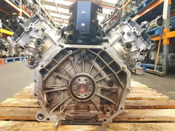 2015 ON MCLAREN 675LT COMPLETE ENGINE 3.8 PETROL *VIDEO* *ONLY 4684 MILES* - Image 16