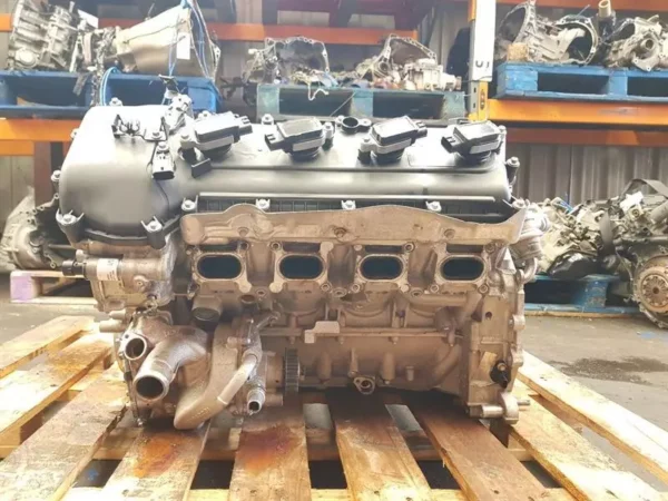 2015 ON MCLAREN 675LT COMPLETE ENGINE 3.8 PETROL *VIDEO* *ONLY 4684 MILES* - Image 15