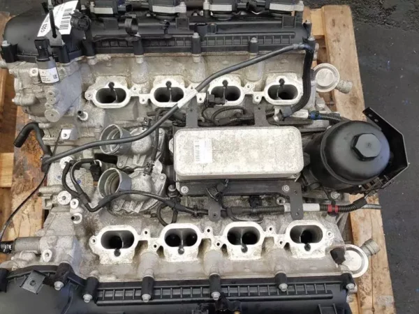 2015 ON MCLAREN 675LT COMPLETE ENGINE 3.8 PETROL *VIDEO* *ONLY 4684 MILES* - Image 14