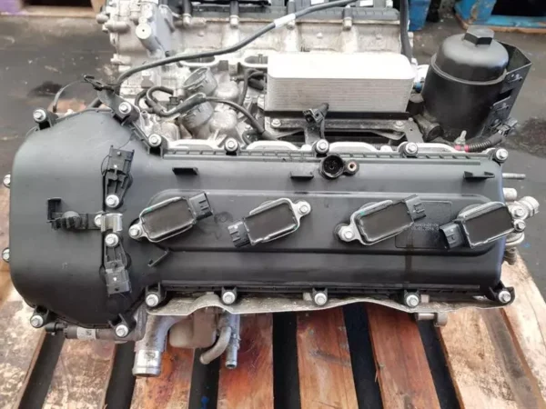 2015 ON MCLAREN 675LT COMPLETE ENGINE 3.8 PETROL *VIDEO* *ONLY 4684 MILES* - Image 13