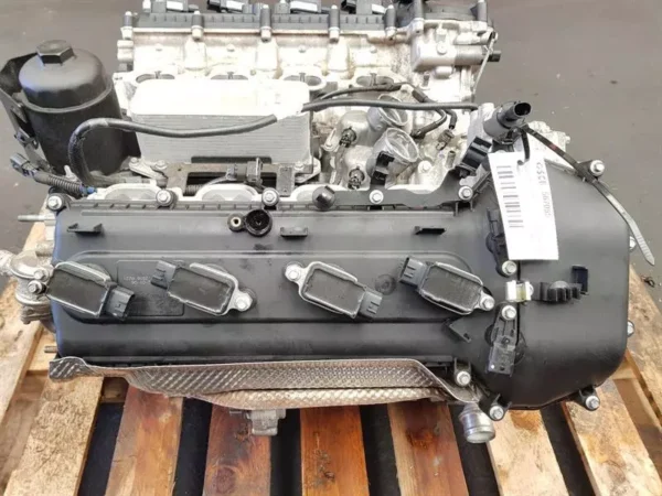 2015 ON MCLAREN 675LT COMPLETE ENGINE 3.8 PETROL *VIDEO* *ONLY 4684 MILES* - Image 6