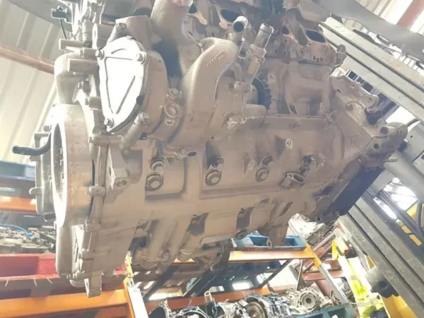 2015 ON MCLAREN 675LT COMPLETE ENGINE 3.8 PETROL *VIDEO* *ONLY 4684 MILES* - Image 10
