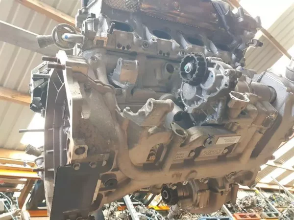 2015 ON MCLAREN 675LT COMPLETE ENGINE 3.8 PETROL *VIDEO* *ONLY 4684 MILES* - Image 9