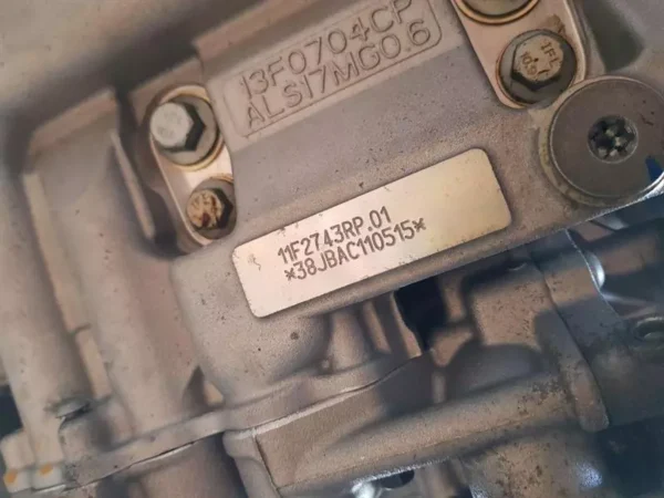 2015 ON MCLAREN 675LT COMPLETE ENGINE 3.8 PETROL *VIDEO* *ONLY 4684 MILES* - Image 8