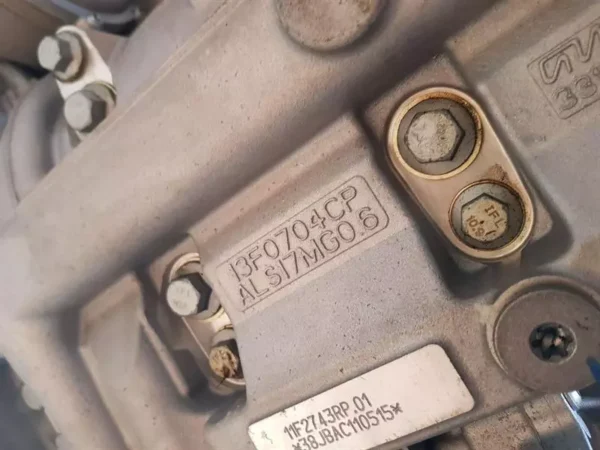 2015 ON MCLAREN 675LT COMPLETE ENGINE 3.8 PETROL *VIDEO* *ONLY 4684 MILES* - Image 7