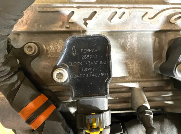 2016 Maserati Levante V6 3.0L M156E 430 HP Twin Turbo Engine 06700321700 - Image 11