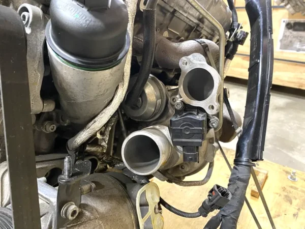 2016 Maserati Levante V6 3.0L M156E 430 HP Twin Turbo Engine 06700321700 - Image 7