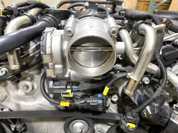 2016 Maserati Levante V6 3.0L M156E 430 HP Twin Turbo Engine 06700321700 - Image 5