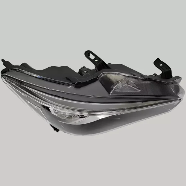 Infiniti Q50 2pcs left & Right Passenger EU LED Headlights - Image 4