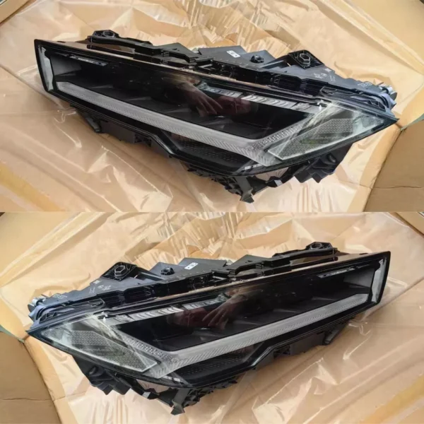 Lamborghini bison LED left & Right headlights 2018-2021 4ML941035C / 36C