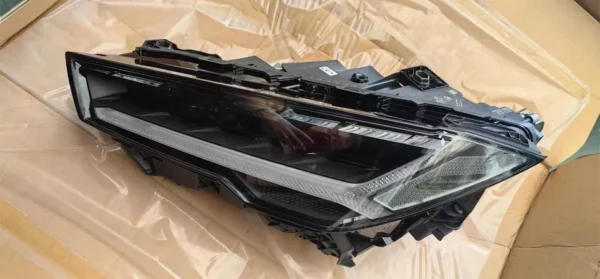 Lamborghini bison LED left & Right headlights 2018-2021 4ML941035C / 36C - Image 6