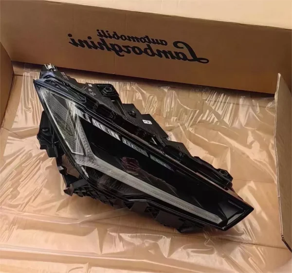 Lamborghini bison LED left & Right headlights 2018-2021 4ML941035C / 36C - Image 5