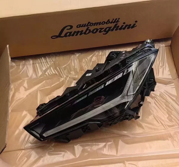 Lamborghini bison LED left & Right headlights 2018-2021 4ML941035C / 36C - Image 4