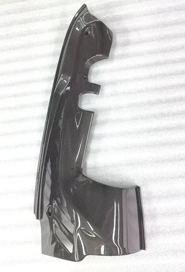2 Piece Side Engine Bay shield fit for Ferrari 488 Spider - Image 5