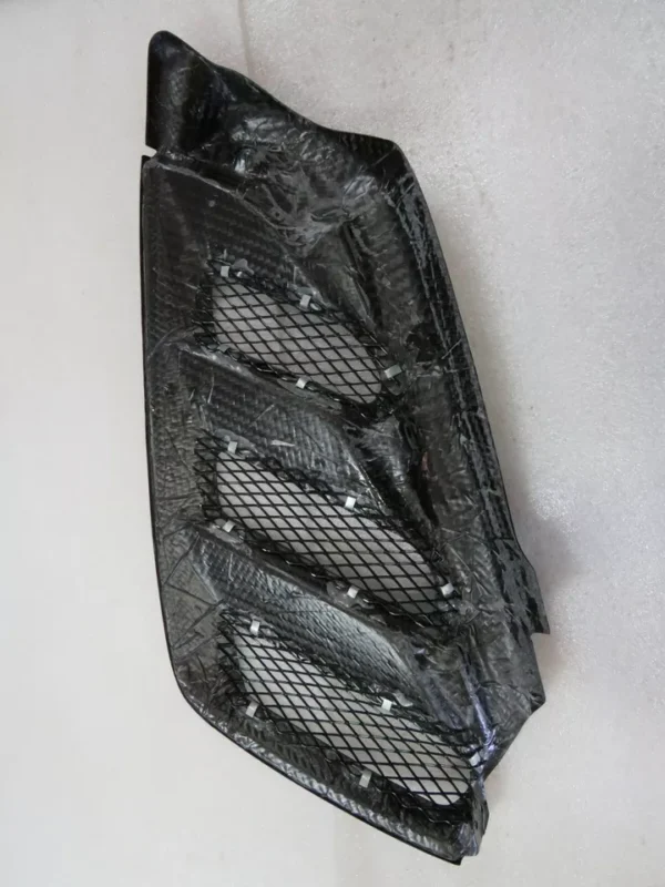 Ferrari 488 Spider, Carbon Fiber Rear Lid Louvers, - Image 6