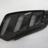 Ferrari 488 Spider, Carbon Fiber Rear Lid Louvers, - Image 5