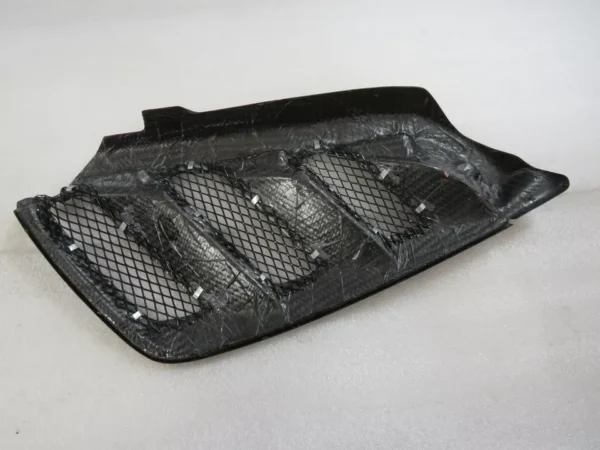 Ferrari 488 Spider, Carbon Fiber Rear Lid Louvers, - Image 4
