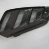 Ferrari 488 Spider, Carbon Fiber Rear Lid Louvers, - Image 3