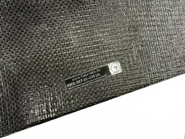 FERRARI 488 GTB/ PISTA /F8 CAPRISTO CARBON FIBRE ENGINE COVER SET - Image 11