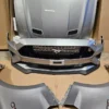 Ford Mustang GT Front Bumper Cover Hood Fender Set - Image 4