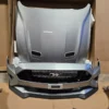 Ford Mustang GT Front Bumper Cover Hood Fender Set - Image 3