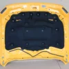 2018 - 23 Ford Mustang GT front bumper cover grille hood fender set Cyber Orange - Image 4