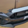 New Take Off 2018-2023 Ford Mustang GT Front Bumper Cover DARK MATTER GRAY - Image 8