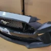 New Take Off 2018-2023 Ford Mustang GT Front Bumper Cover DARK MATTER GRAY - Image 7