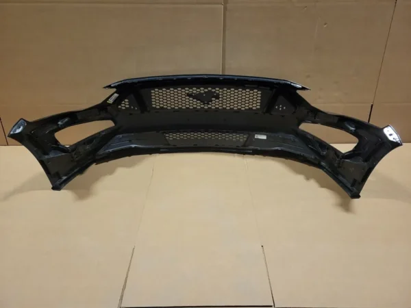 New Take Off 2018-2023 Ford Mustang GT Front Bumper Cover DARK MATTER GRAY - Image 5