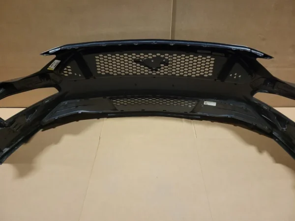New Take Off 2018-2023 Ford Mustang GT Front Bumper Cover DARK MATTER GRAY - Image 3