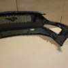 New Take Off 2018-2023 Ford Mustang GT Front Bumper Cover DARK MATTER GRAY - Image 2
