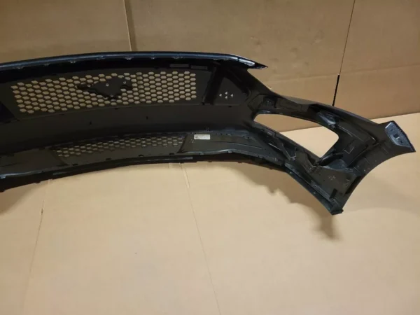New Take Off 2018-2023 Ford Mustang GT Front Bumper Cover DARK MATTER GRAY - Image 2