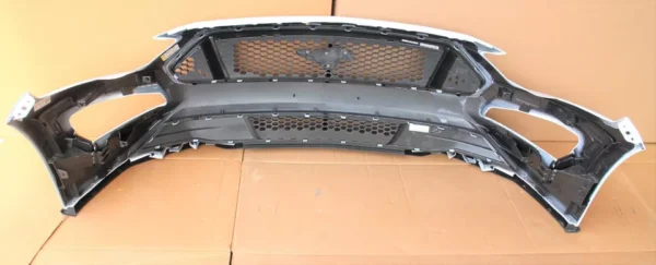 2018 - 23 Ford Mustang GT front bumper cover grille fender set Oxford White Z1 - Image 6