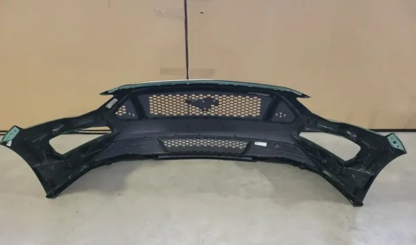 New Take Off 2018-2023 Ford Mustang GT Front Bumper Cover ERUPTION GREEN - Image 3