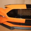 2018-2022 Ford Mustang GT Front Bumper W/ Fog Lights - Twister Orange FM 200 OEM - Image 5