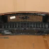 2018-2022 Ford Mustang GT Front Bumper W/ Fog Lights - Twister Orange FM 200 OEM - Image 4