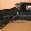 2018-2022 Ford Mustang GT Front Bumper W/ Fog Lights - Twister Orange FM 200 OEM - Image 3