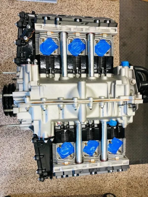 993 / 964 Porsche Air-Cooled Engine Rebuild - Image 6