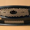18 - 20 INFINITI Q50 SPORT FRONT BUMPER COVER W/ GRILLE & FOG LAMP BEZEL