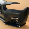 18 - 20 INFINITI Q50 SPORT FRONT BUMPER COVER W/ GRILLE & FOG LAMP BEZEL - Image 6