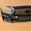 18 - 20 INFINITI Q50 SPORT FRONT BUMPER COVER W/ GRILLE & FOG LAMP BEZEL - Image 5